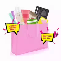 P Beauty Geschenkbox Beautybox Damen für Körperpflege
