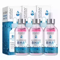P Beauty Gesichtsserum mit Salicylsäure Alicylic Acid Bha 2% Liquid Exfoliant Peeling
