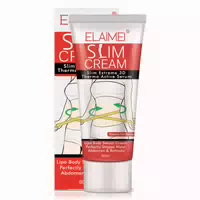 P Beauty Körpercreme Fettverbrennungs Slim Cream Körperfett