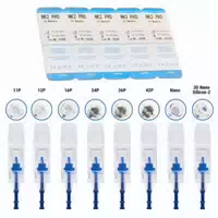 P Beauty Microneedling Nadelpatronen 3d Nano Pin F8s