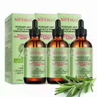 P Beauty Rosmarinöl Rizinus Haaröl Für Haarpflege
