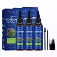 P Beauty Haaröl Rosmarinöl für Haarwachstum