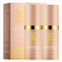 P Beauty Sonnenschutzcreme Spf 50 Foundation mit Uv Schutz