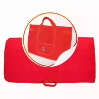 P Beauty Universelle Faltmatte Auch Als Tasche Für Camping Strand Yoga