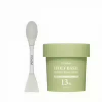 P Calm Holy Basil Bubble Deep Mask 90g