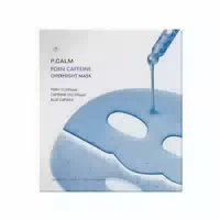 P Calm Pdrn Caffeine Overnight Mask 4ea