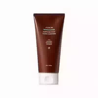 P Calm Retinolagen Ampoule Shot Foam Cleanser 120ml