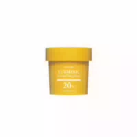 P Calm Turmeric Bubble Deep Mask 90g