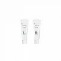 P Calm Water Barrier Sun Cream Spf50 Pa 50ml 2ea Set