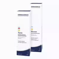 Dermasence Mousse Schaum Tonic 1 Set