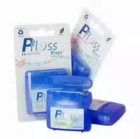 P Floss Riser Floss Mint Mit Fluorid