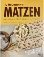 P Heumann`s Matzen