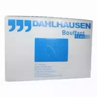 Op Haube Bouffant Flex Grün 100 st