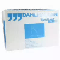 Op Haube Bouffant Flex Weiß 100 St