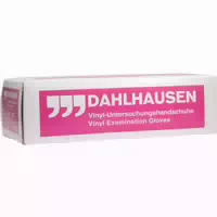 Vinyl Handschuhe Ungepudert Gr Xs 100 st Handschuhe