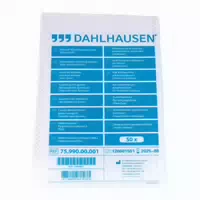 Waschhandschuhe Flauschvlies 14,5x22 Cm 50 St Handschuhe