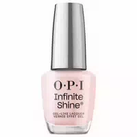 Opi Infinite Shine Nagellack 1 Farbe : Pretty Pink Perseveres