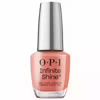 Opi Infinite Shine Nagellack 1 Farbe : Megawatt Hot