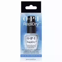 Opi Rapidry Schnelltrocknender Decklack 1