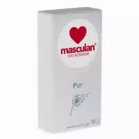 «pur» Superdünne Kondome, 53 Mm, Vegan, 10 Stück 10 Kondome