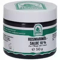 P Severin Rosmarinöl Salbe 10 %
