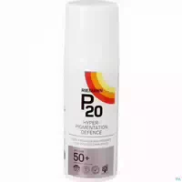 P20 Hyperpigmentation Defence Crème Solaire Spf50
