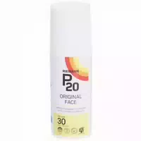 P20 Original Gesichtssonnencreme Lsf 30