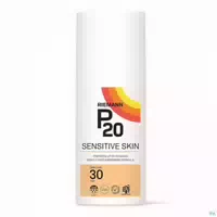 P20 Sonnencreme für Empfindliche Haut Lsf 30