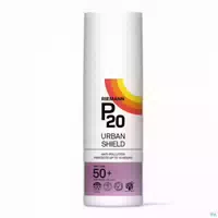 P20 Urban Shield Sonnencreme Lsf 50