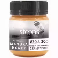 Steens Manuka Honig Mgo 830 I Umf20 , 225g