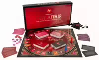 Paarspiel „hot Affair“ In Exklusiver Deutscher Version