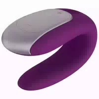 Paarvibrator Double Fun Mit Fernbedienung | Satisfyer