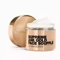 Supreme 24k Gold Face Souffle 24 7 Creme 50 Ml