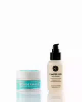 Pamper Gel Sanfter Gesichtsreiniger Für Empfindliche & Trockene Haut 100ml Cocunat