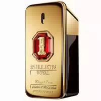 Rabanne Fragrances 1 Million Eau De Toilette Spray 1 Million Edt Mg 10ml