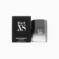 Rabanne Fragrances Black Xs Eau De Toilette Natural Vaporisateur 100 Ml