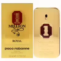 Paco Rabanne Extrait Parfum 1 Million Royal Herren Spray