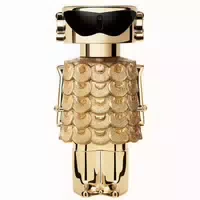 Rabanne Fragrances Fame Eau De Parfum Intense Strahlend & Sinnlich Fame Edp Intense Refill Bottle 200ml