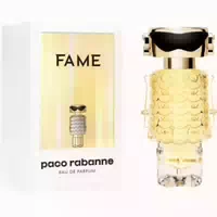 Rabanne Fragrances Fame Parfum Unwiderstehlich & Blumig Fame Edp Refillable 80ml