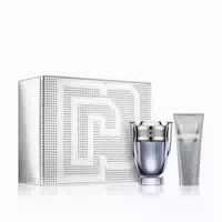 Rabanne Invictus Parfümset Und Duschgel Für Herren