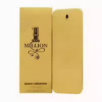 Paco Rabanne One Million Eau De Toilette 200ml 0,2 l