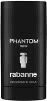 Paco Rabanne Phantom Deodorant Stick 75 Ml