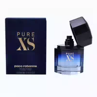 Paco Rabanne Pure Xs Eau De Toilette Spray 100ml 0,1 l