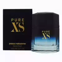 Paco Rabanne Pure Xs Eau De Toilette Spray 100ml 0,1 l