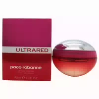 Paco Rabanne Ultrared Eau De Parfum Spray 80ml