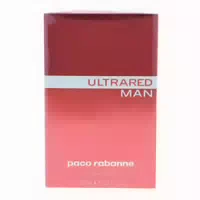 Paco Rabanne Ultrared Man Edt Spray 0,1 l