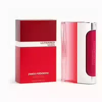Paco Rabanne Ultrared Man Edt Spray 0,1 l