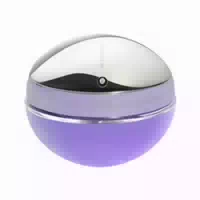 Paco Rabanne Ultraviolet Eau De Parfum Spray 80ml 0,08 l