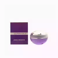 Paco Rabanne Ultraviolet Eau De Parfum Spray 80ml 0,08 l