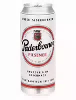 Paderborner Pilsener Einweg